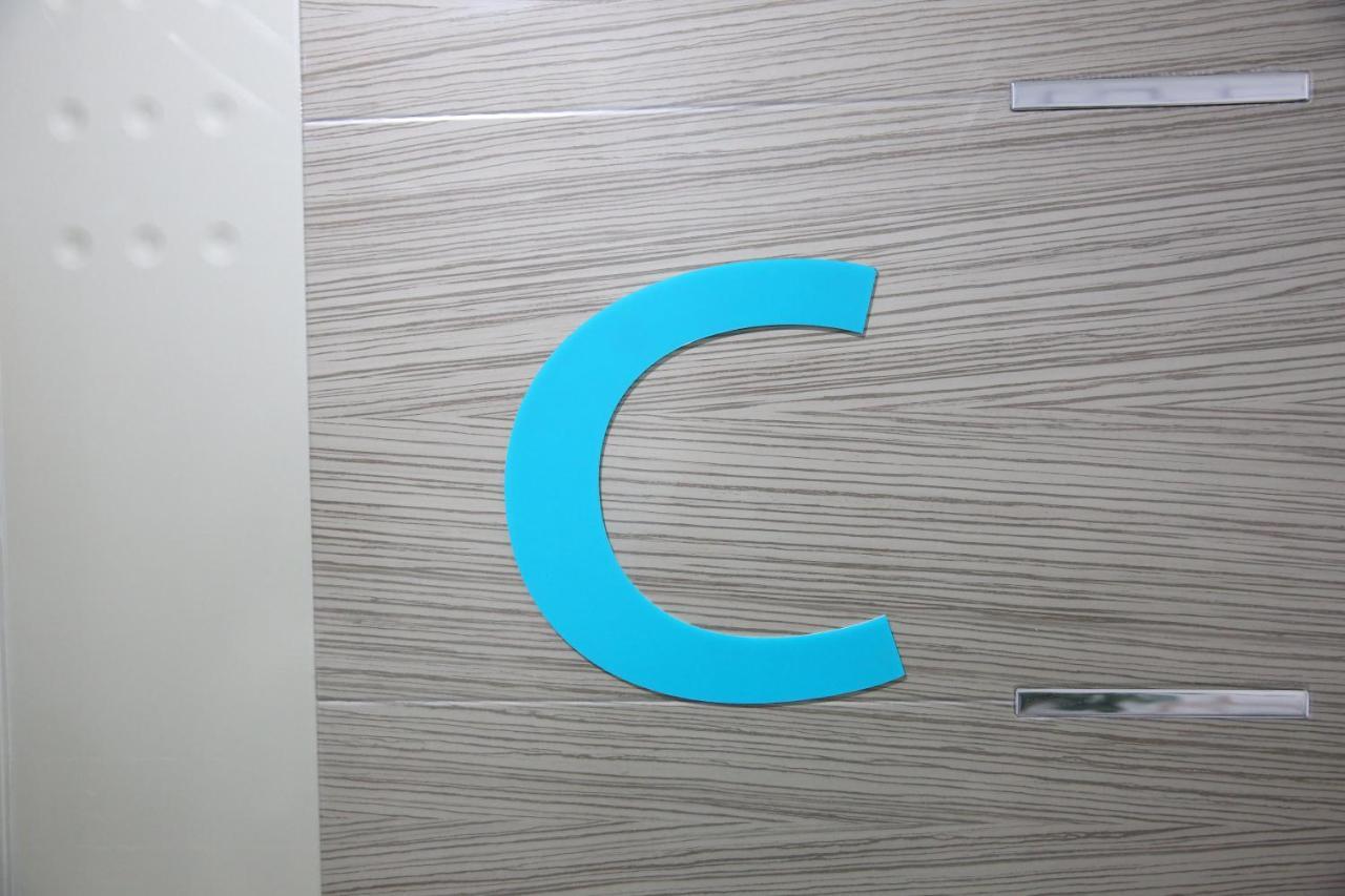 Coco Capsule Guesthouse Pusan Exteriér fotografie