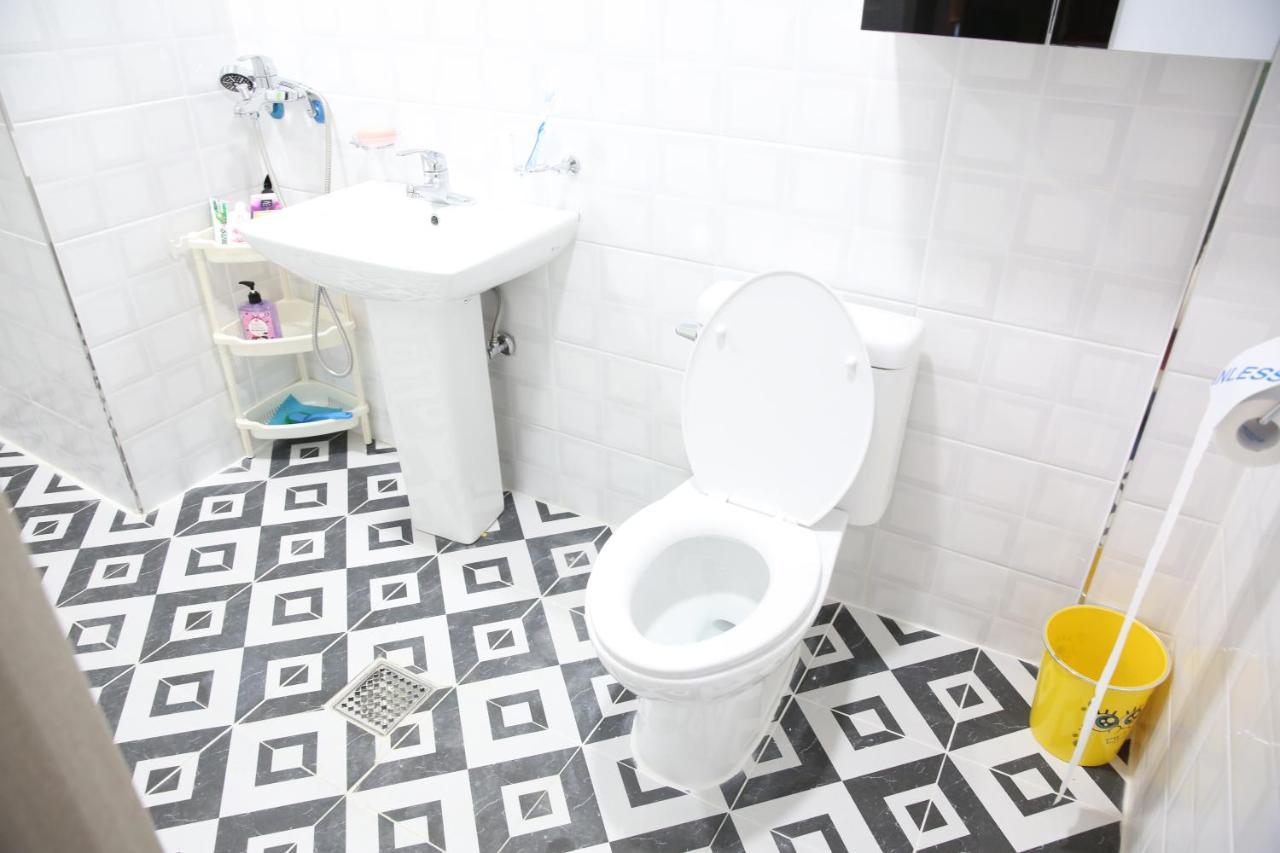 Coco Capsule Guesthouse Pusan Exteriér fotografie